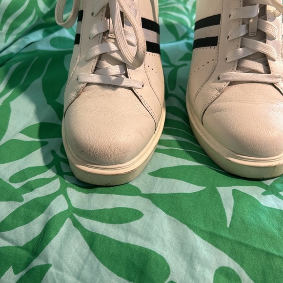 Linea Paola wedge sneakers - Picture 5 of 7